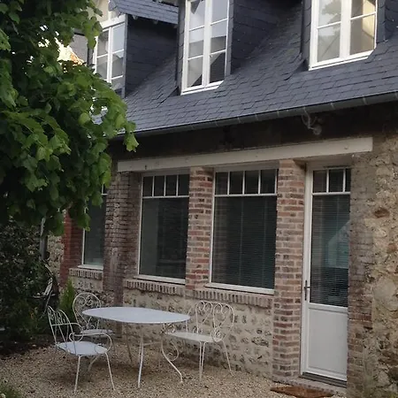 Les Graves Casa de Férias Villerville