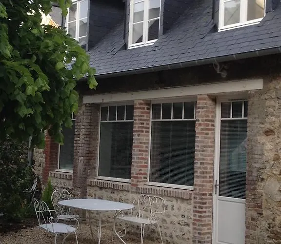 Les Graves Dom wakacyjny Villerville