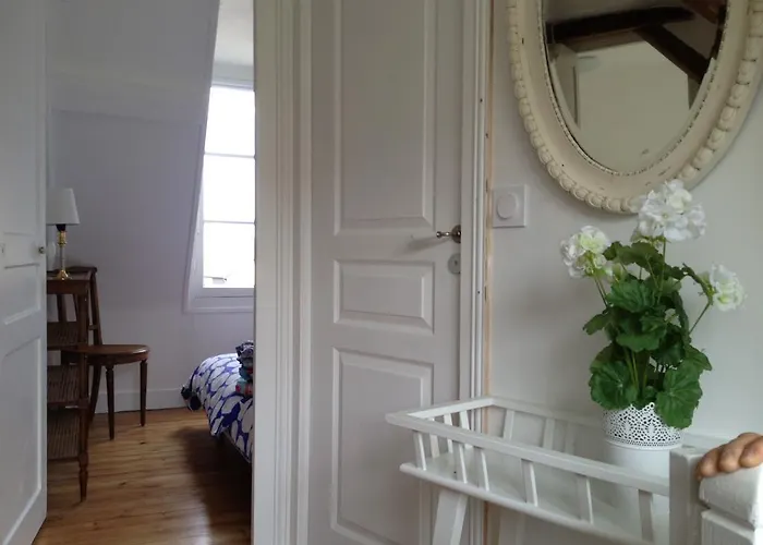 Les Graves Dom wakacyjny Villerville