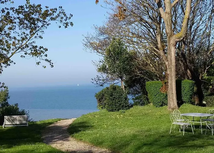 Dom wakacyjny Les Graves