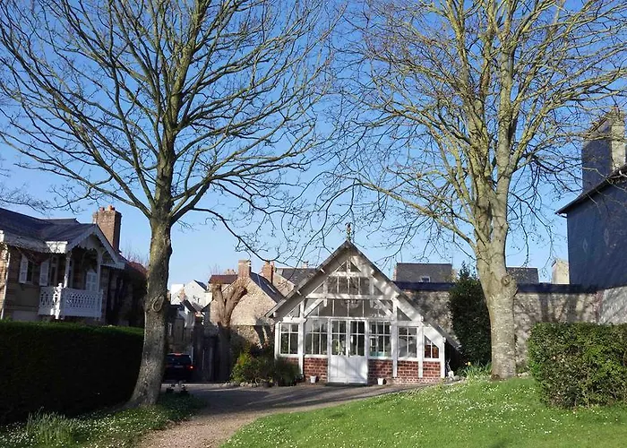 Dom wakacyjny Les Graves Villerville