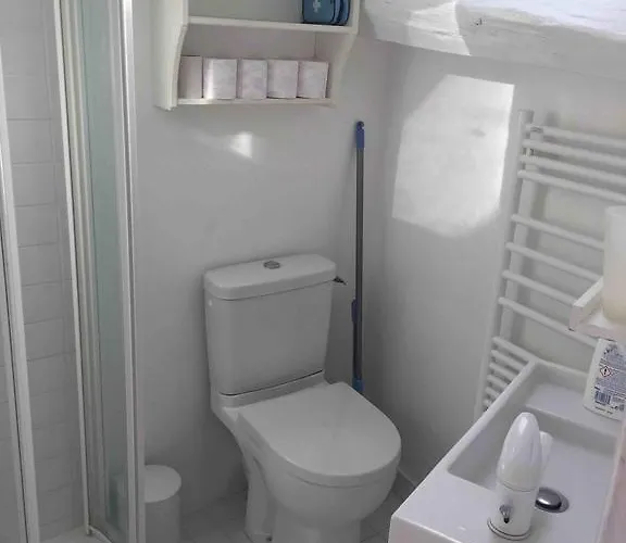 Dom wakacyjny Les Graves Villerville