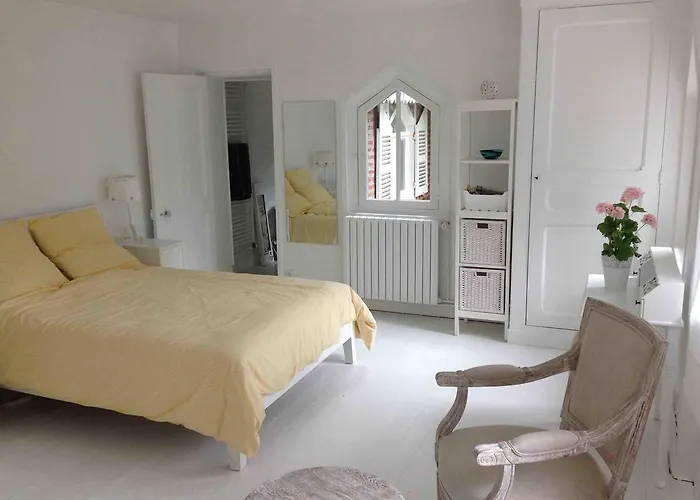 Dom wakacyjny Les Graves