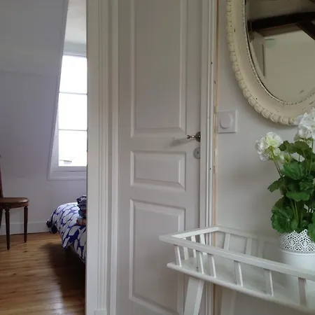 Les Graves Nyaraló Villerville