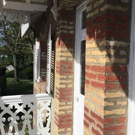 Les Graves Сasa de vacaciones Villerville