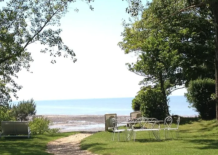 Σπίτι διακοπών Les Graves *