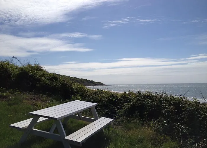 Les Graves Σπίτι διακοπών Villerville