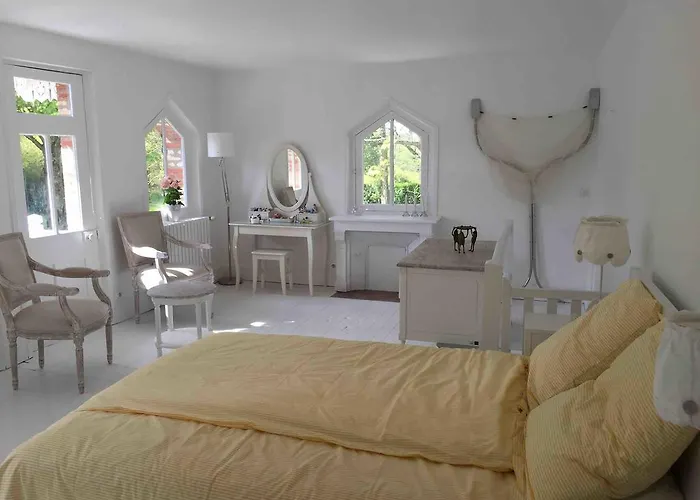 Σπίτι διακοπών Les Graves Villerville