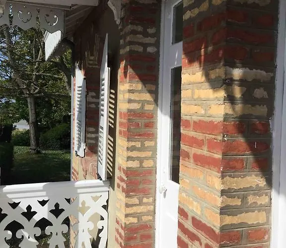 Les Graves Σπίτι διακοπών Villerville